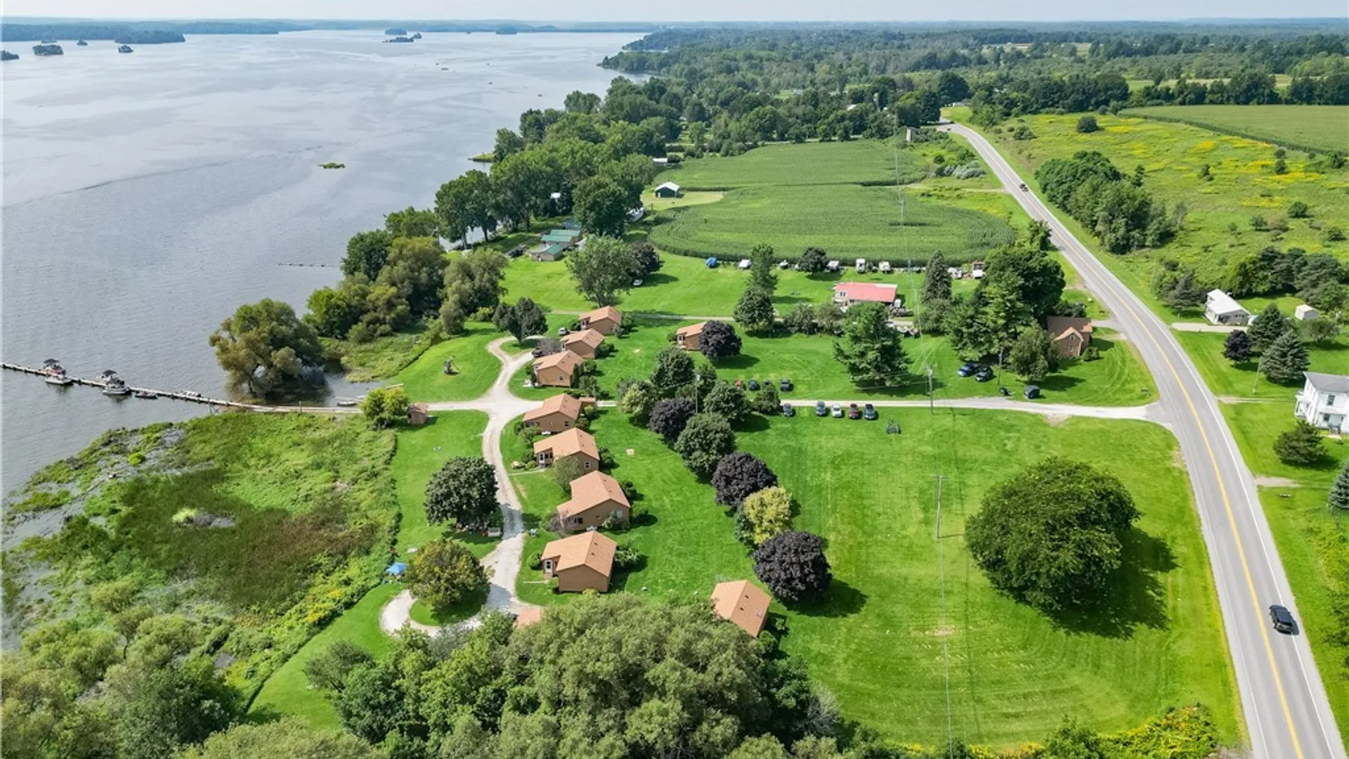 Property at 3056-3062 Cr-6, Hammond, NY 13646 11