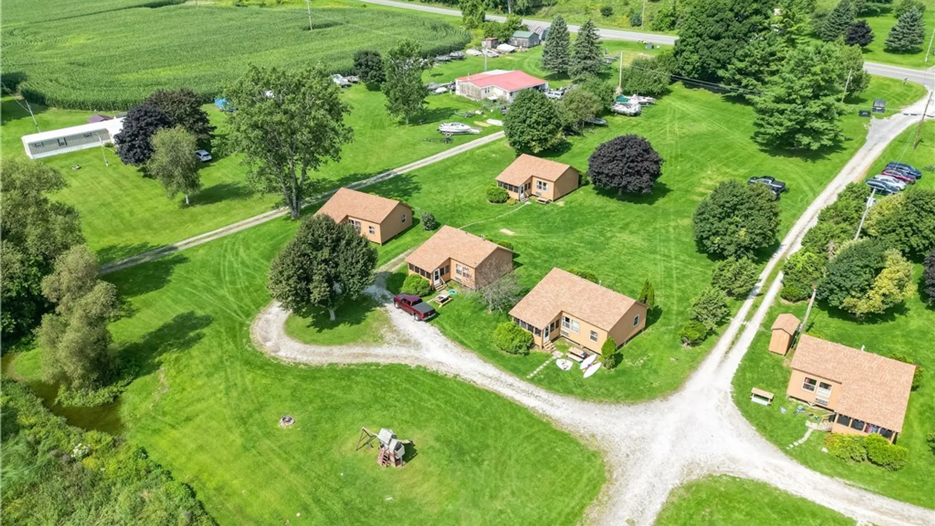 Property at 3056-3062 Cr-6, Hammond, NY 13646 18