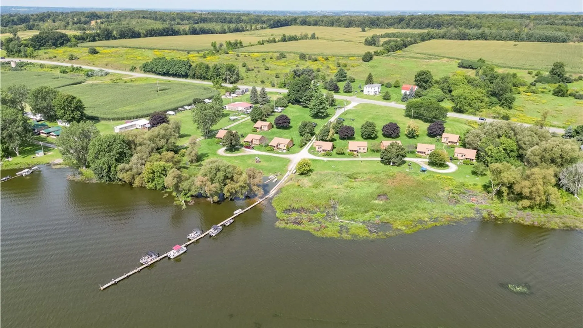 Property at 3056-3062 Cr-6, Hammond, NY 13646 2