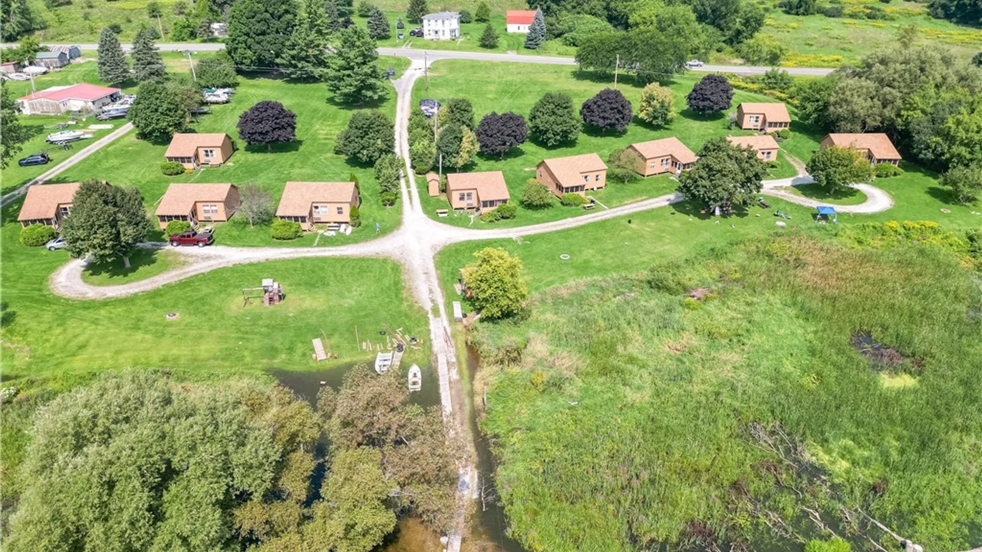 Property at 3056-3062 Cr-6, Hammond, NY 13646 3