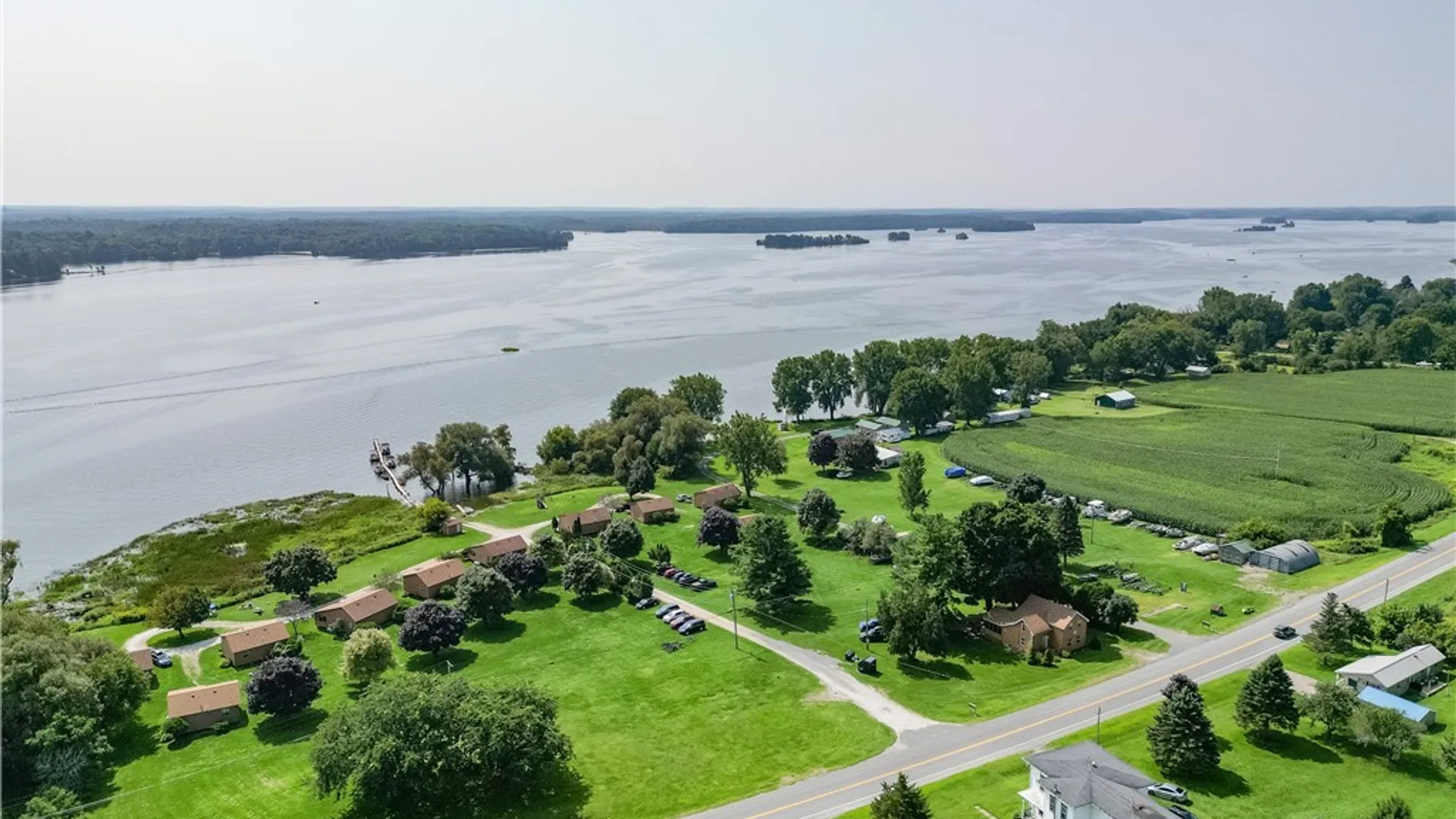 Property at 3056-3062 Cr-6, Hammond, NY 13646 9