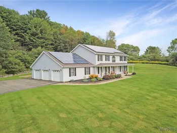 Property at 291 County Road 33, Bolivar, NY 14715