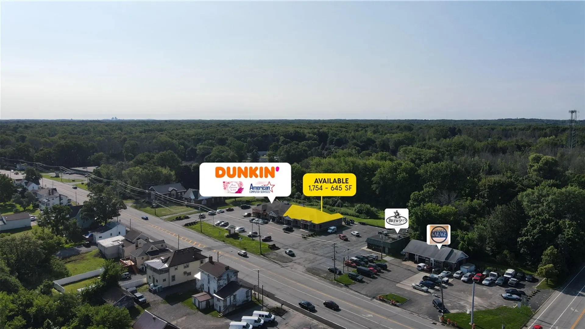 Property at 5017 Ridge Road, Parma, NY 14559 3