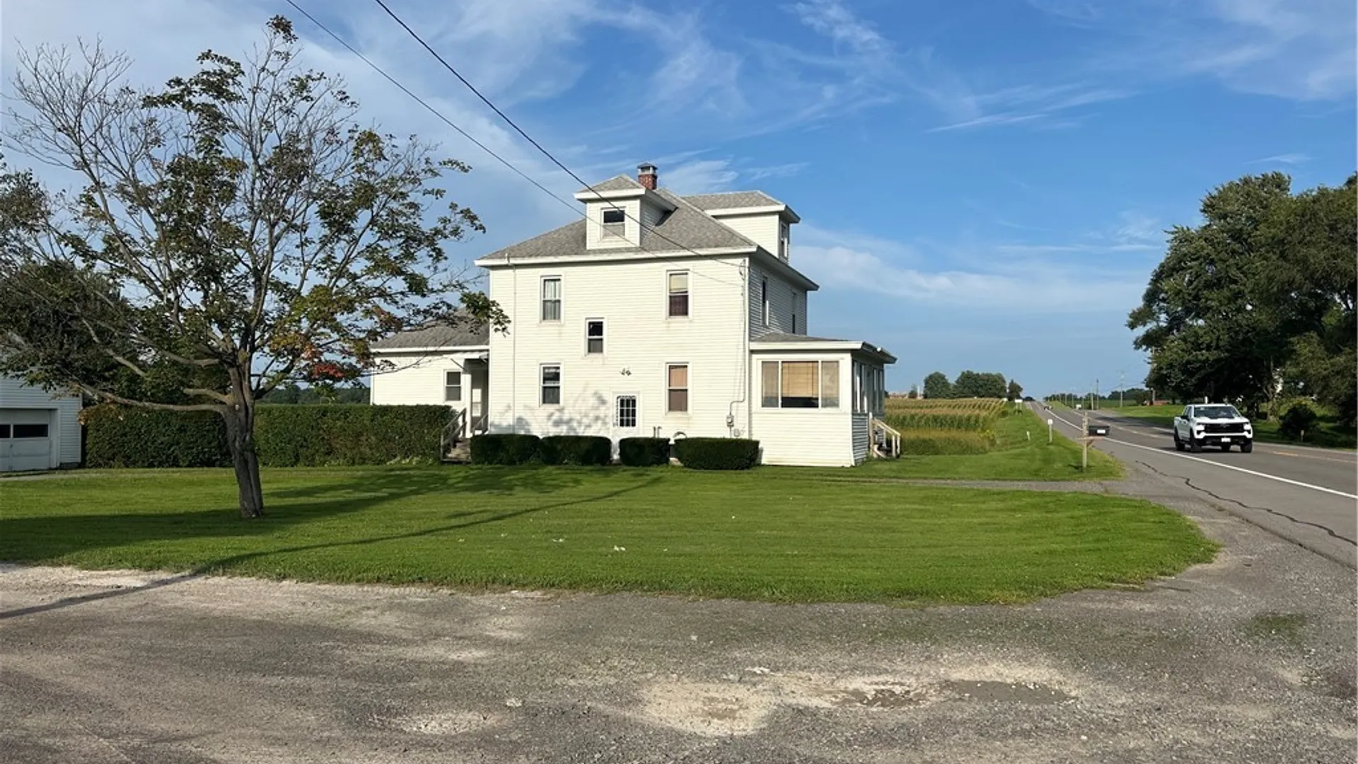 Property at 2760 State Route 5 And 20, Hopewell, NY 14561 2
