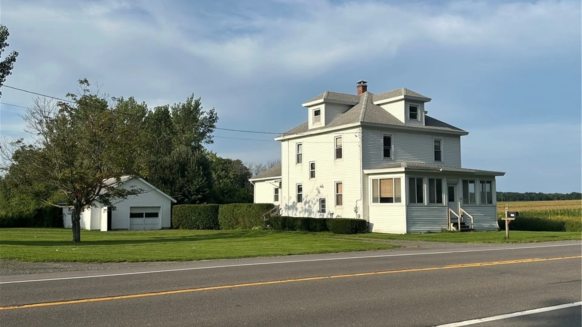 Property at 2760 State Route 5 And 20, Hopewell, NY 14561 30