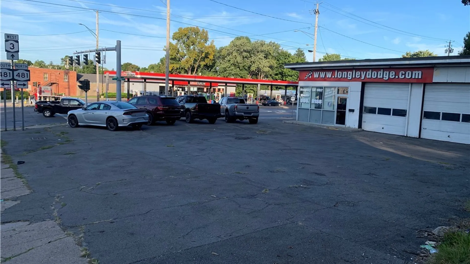 Property at 203-207 Broadway, Fulton, NY 13069 13
