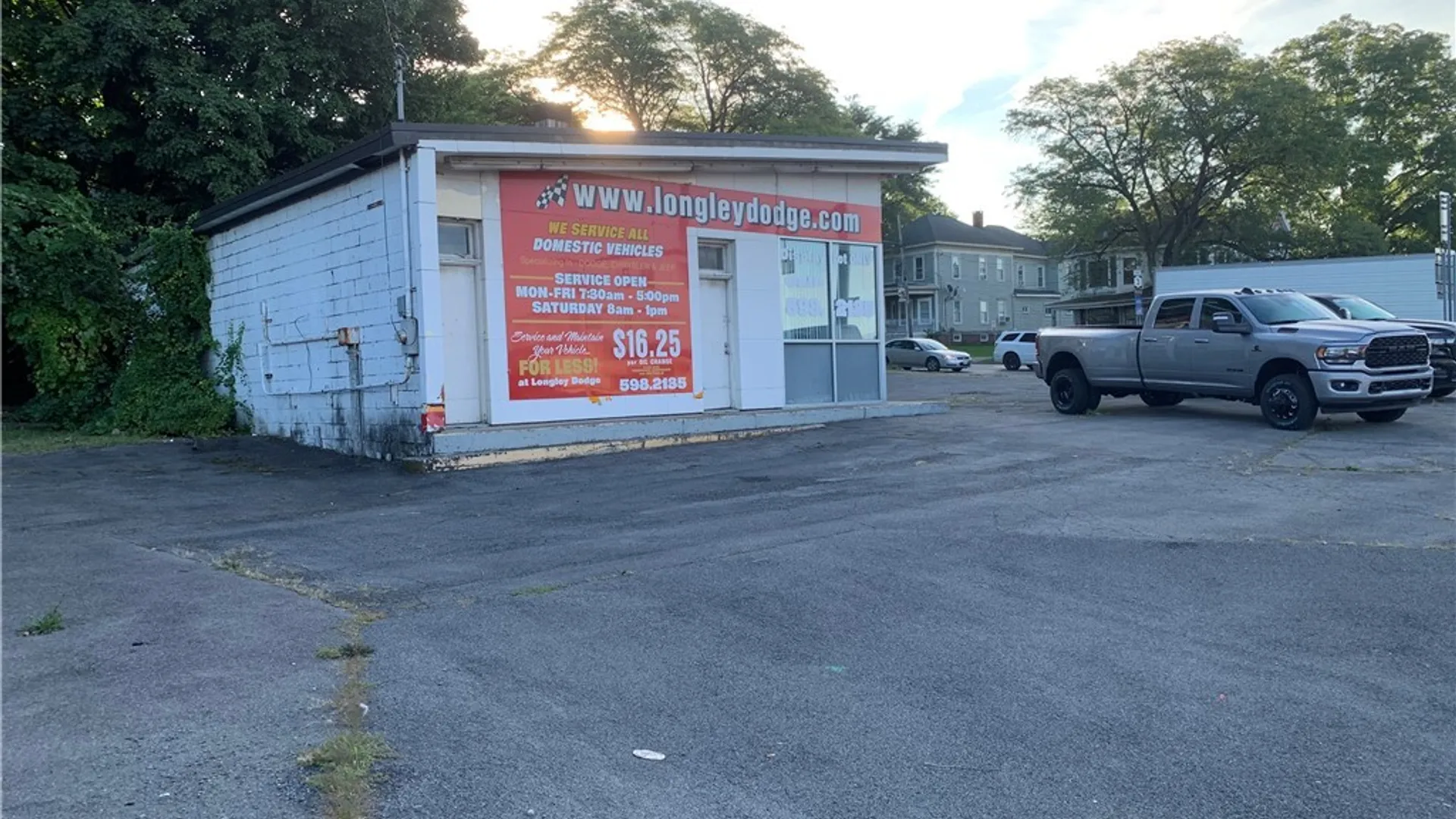 Property at 203-207 Broadway, Fulton, NY 13069 16