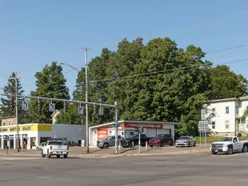 Property at 203-207 Broadway, Fulton, NY 13069