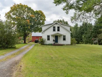 Property at 6842 Number Four Road, Watson, NY 13367
