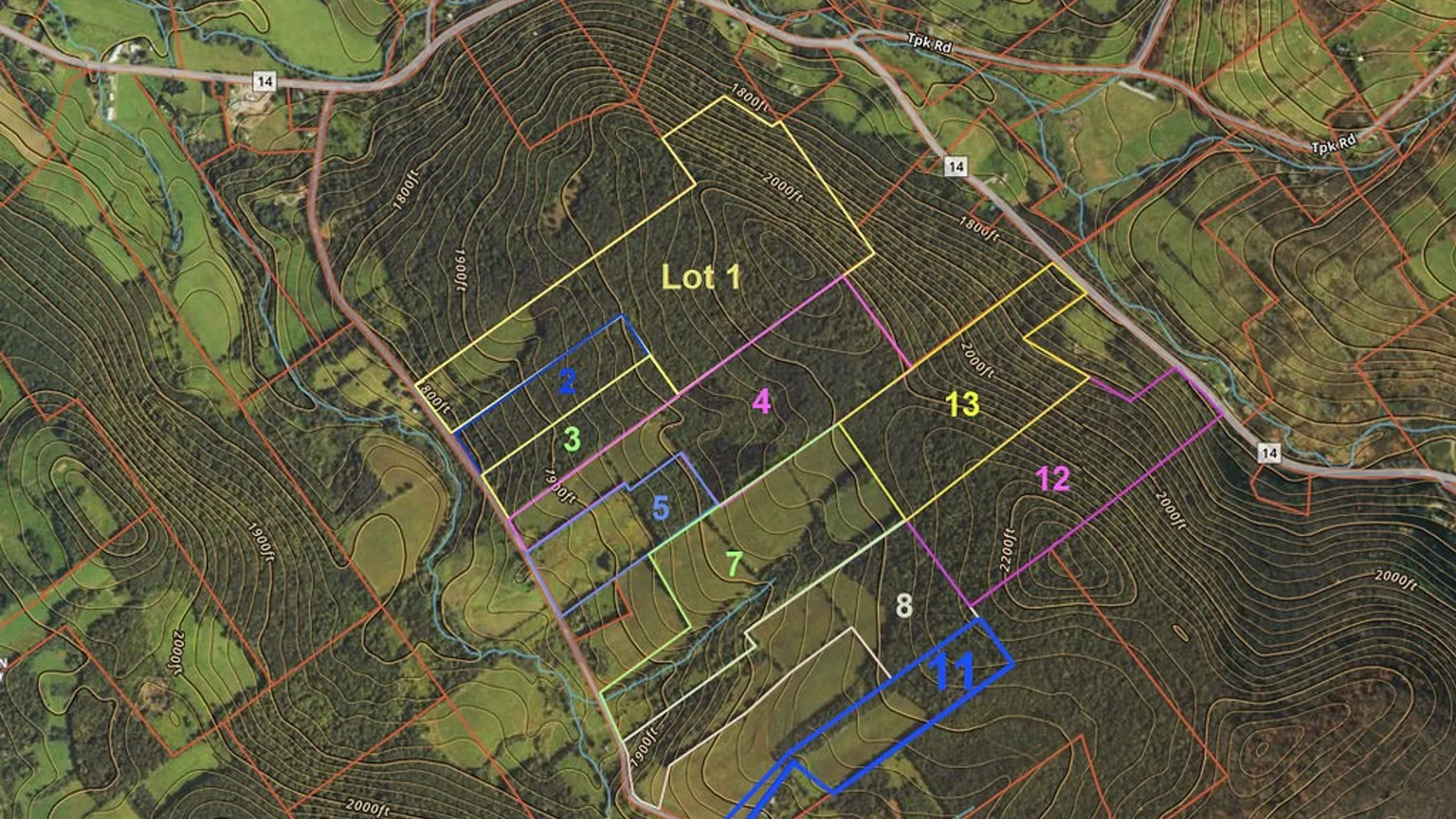 Property at Lot 11 Warren Road, Meredith, NY 13753 10