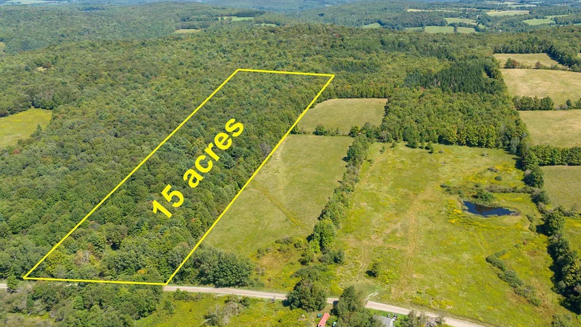 Property at Lot 3 Warren Road, Meredith, NY 13753 5