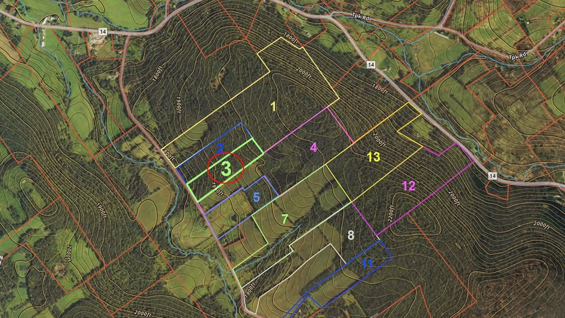 Property at Lot 3 Warren Road, Meredith, NY 13753 7