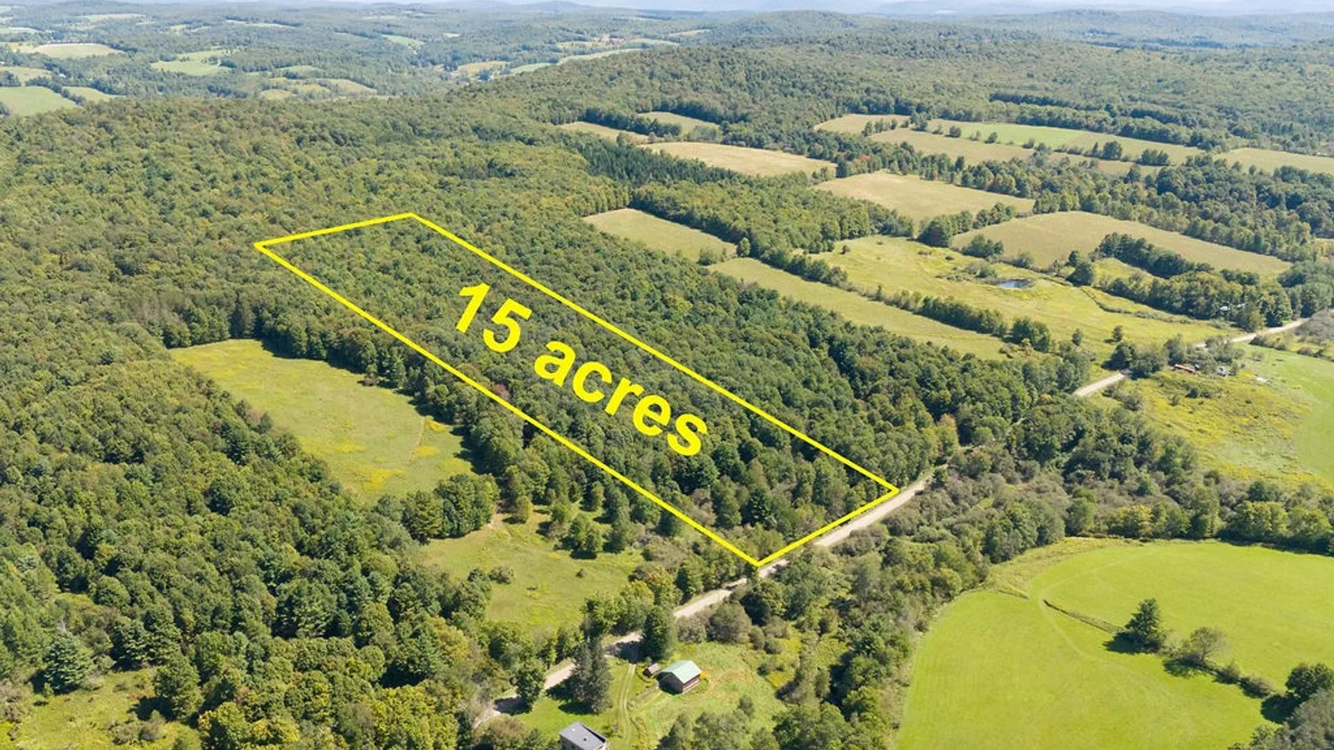 Property at Lot 2 Warren Road, Meredith, NY 13753 3