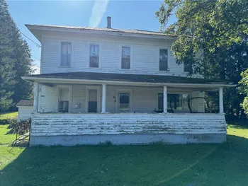 Property at 5079 State Rte. 244 AKA Phillips Creek Road, Amity, NY 14813