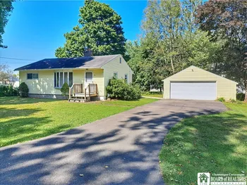 Property at 16 Maple Street, Carroll, NY 14738