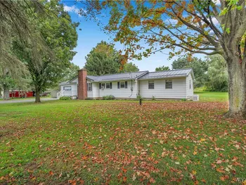 Property at 5735 Curriers Road, Java, NY 14009