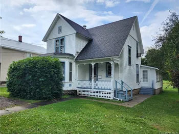 Property at 102 8th Street, Little Valley, NY 14755