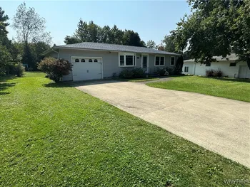 Property at 6686 Meadowbrook Drive, Boston, NY 14025