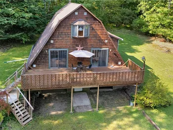 Property at 5595 Hog Brook Road, Alma, NY 14895