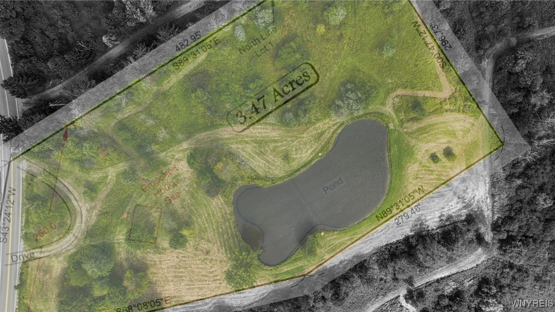 Property at Lot #5 Crump Road, Colden, NY 14080 2