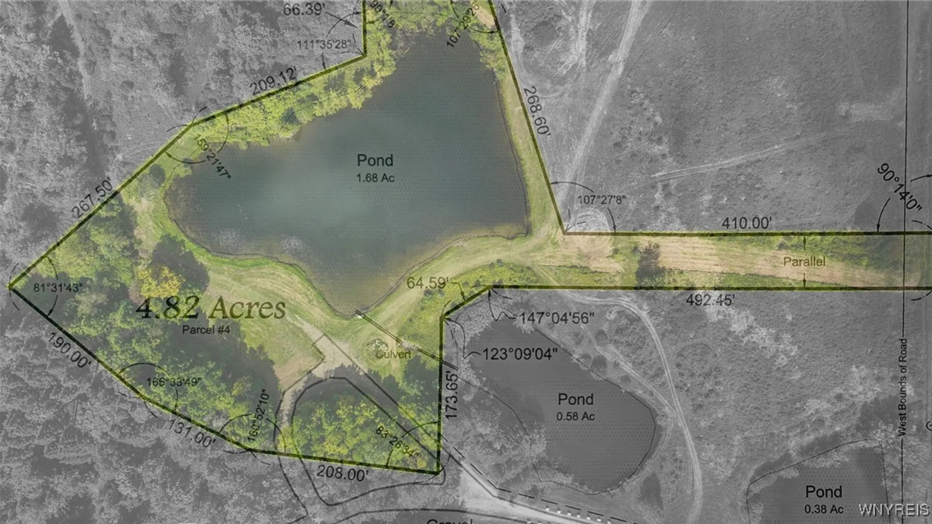 Property at Lot #4 Phillips Road, Colden, NY 14080 2