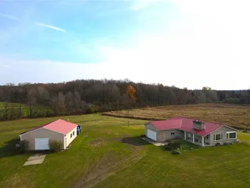 Property at 5051 Stockton Brocton Road, Stockton, NY 14784