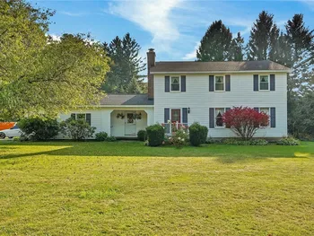 Property at 12310 West Avenue, Sardinia, NY 14134