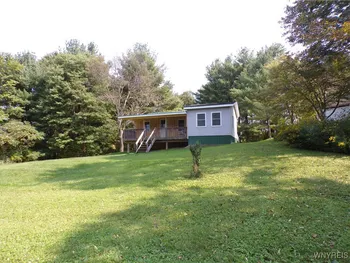 Property at 161 Olean Street, Angelica, NY 14709