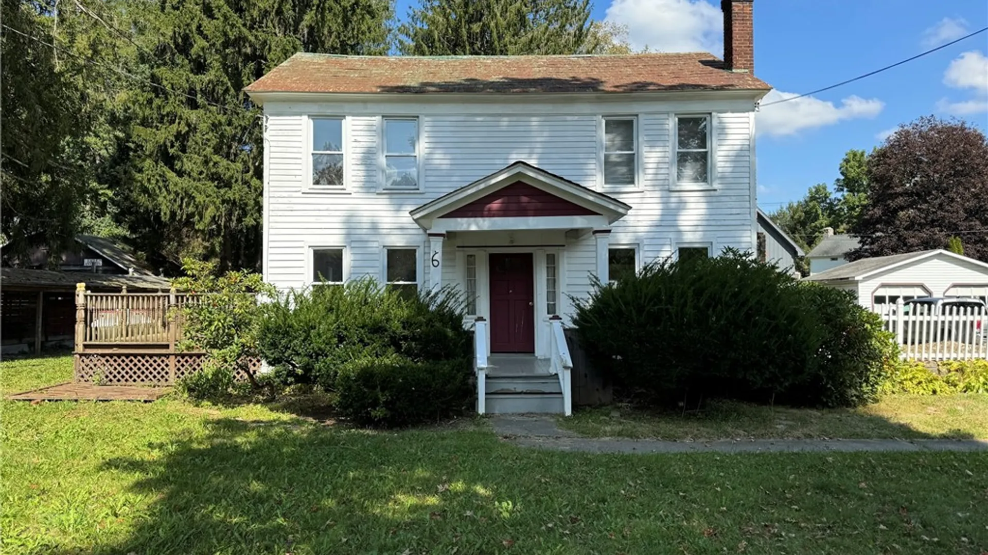 Property at 6 West Street, Morris, NY 13808 2