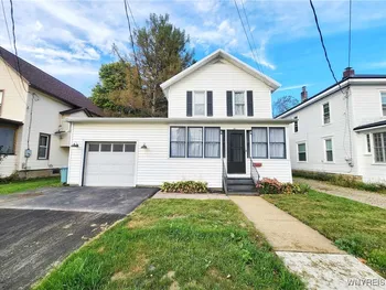 Property at 411 Erie Street, Little Valley, NY 14755