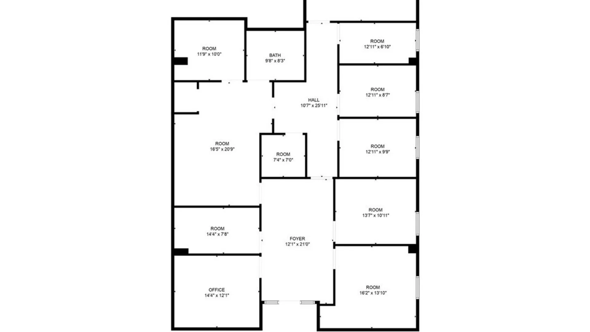 Property at 40 Gardenville Parkway, West Seneca, NY 14224 17