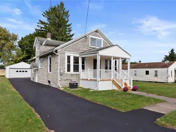 Property at 13 Hall Avenue, Whitestown, NY 13495