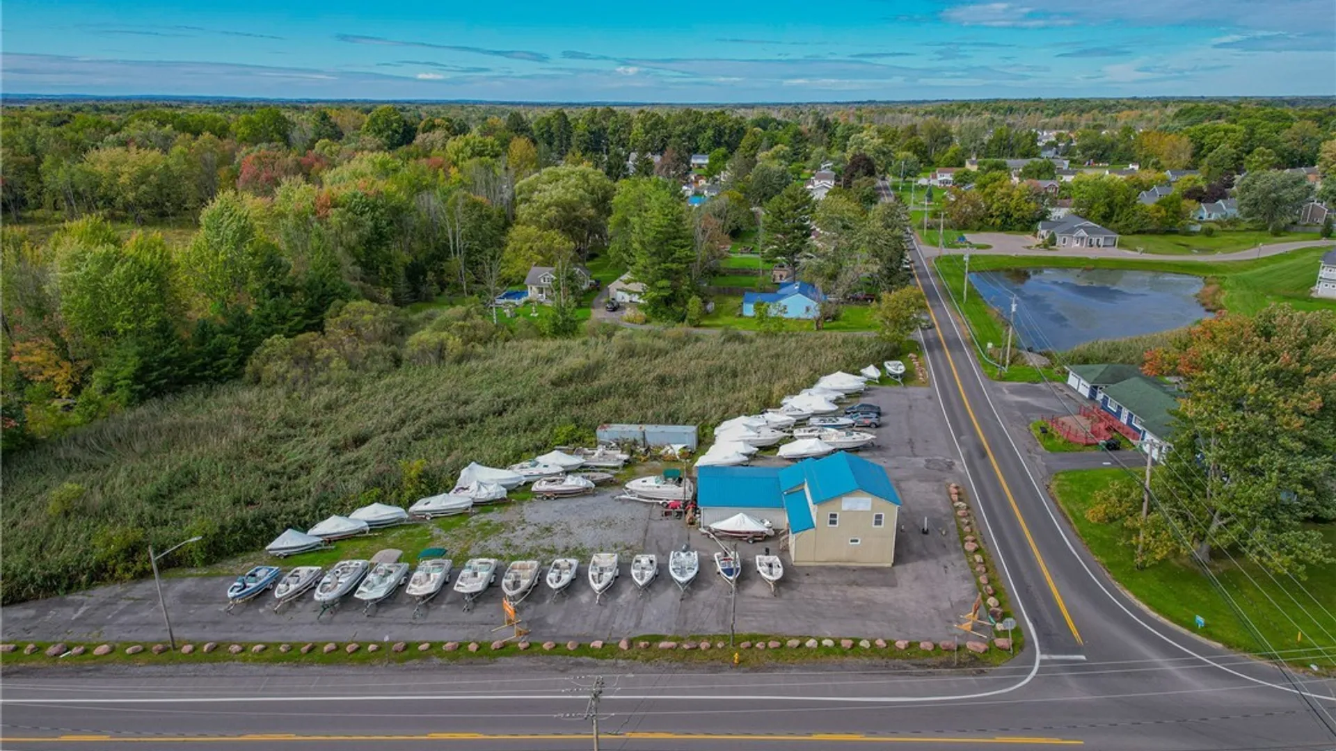 Property at 9497 Brewerton Road, Cicero, NY 13029 4