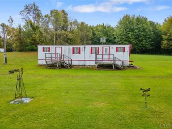 Property at 829 County Route 1, New Haven, NY 13126
