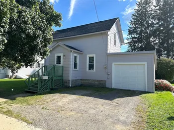 Property at 13 Johnson Street, Franklinville, NY 14737