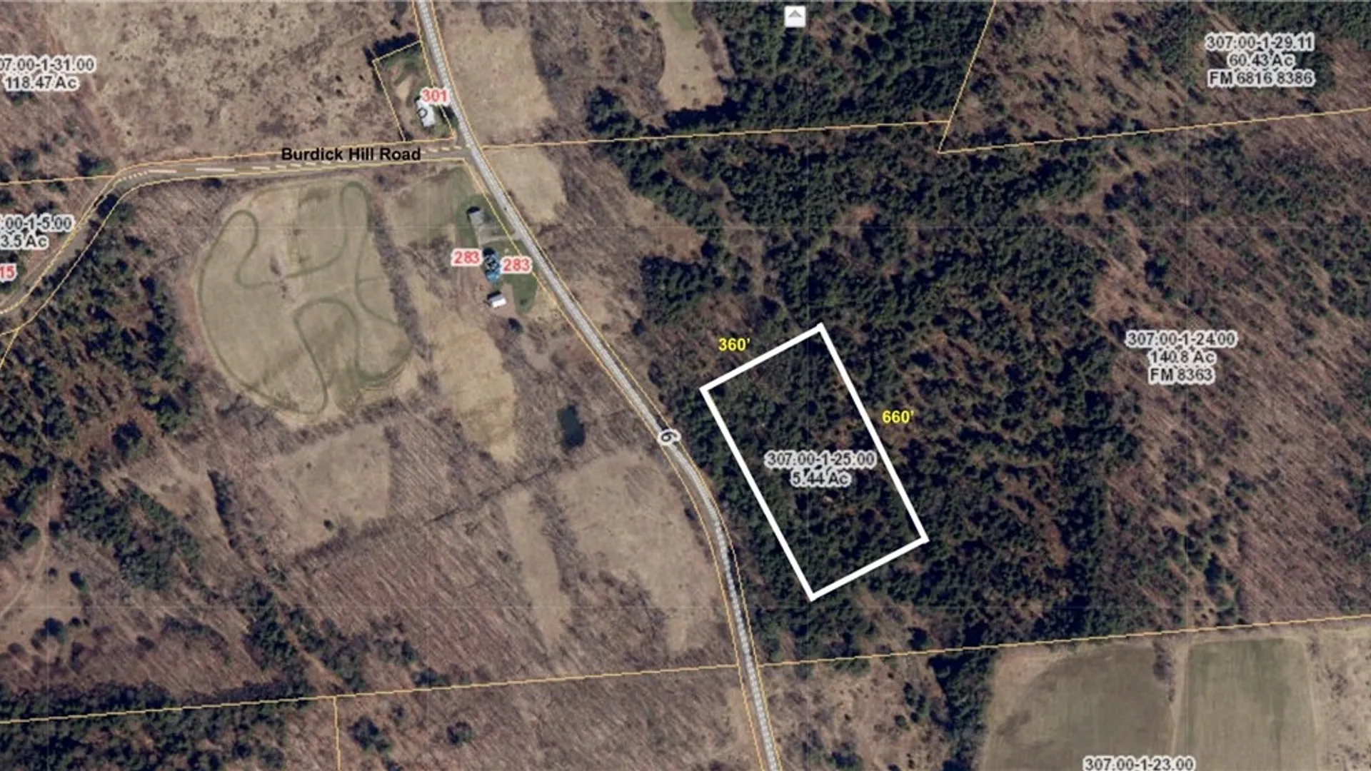 Property at 0 County Highway 6, Otego, NY 13825 2