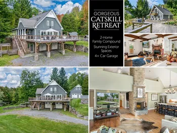 Property at 890 Dimmick Mountain Road, Roxbury, NY 12421