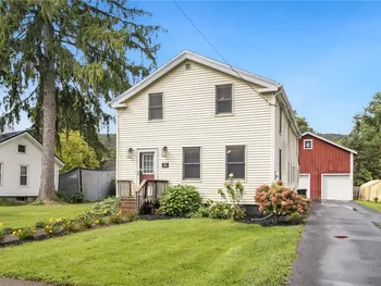 Property at 32 Grove St, Moravia, NY 13118