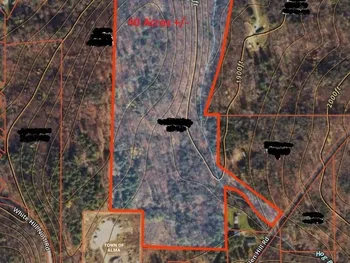 Property at V/L Bill Allen Hill Road, Alma, NY 14895