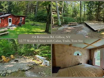 Property at 354 Robinson Road, Conesville, NY 12076