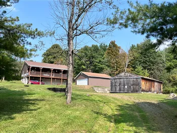 Property at 2513 Ellis Creek, Barton, NY 13734