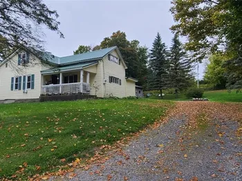 Property at 384 Huxtable Road, Columbia, NY 13491