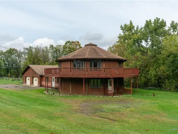 Property at 9286 Route 219, Ashford, NY 14171