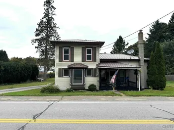 Property at 36 Water Street, Friendship, NY 14739