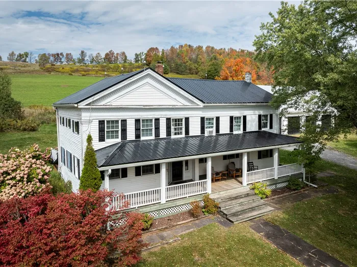 Property at 819 Town Brook Road, Stamford, NY 13788