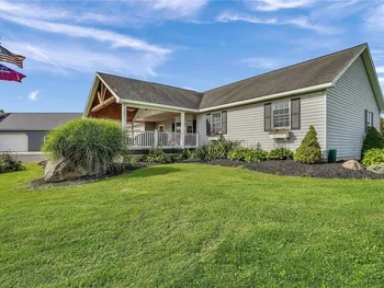 Property at 11821 Brown Schoolhouse Road, Freedom, NY 14065