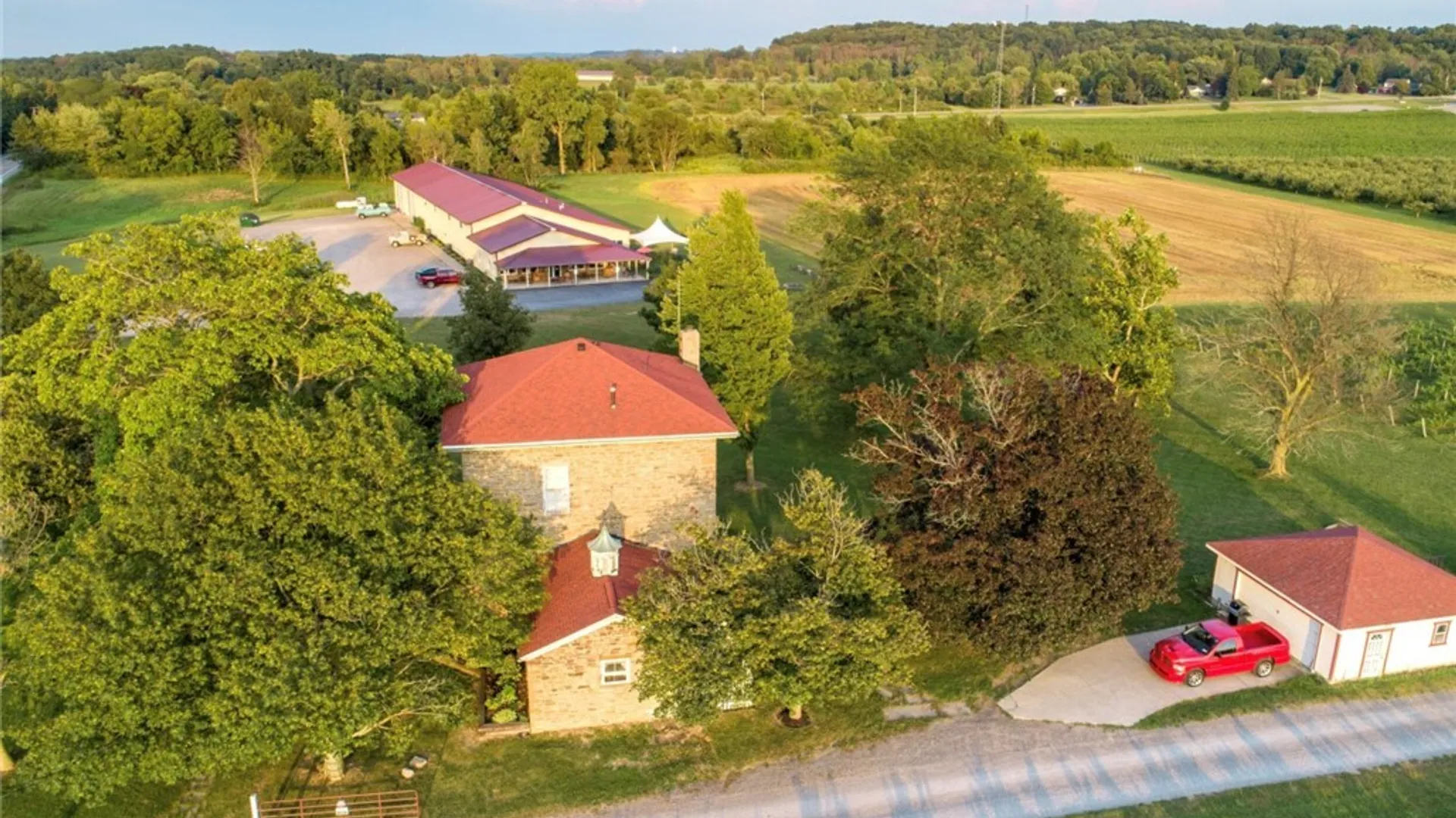 Property at 5138 Lower Mountain Road, Cambria, NY 14094 24