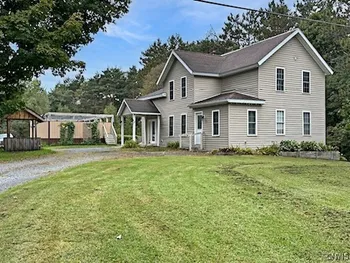 Property at 9261 Deveines Road, New Bremen, NY 13620