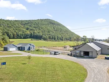 Property at 41 Belle School Road, Caroline, NY 14817
