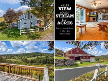 Property at 3415 County Highway 14, Franklin, NY 13775